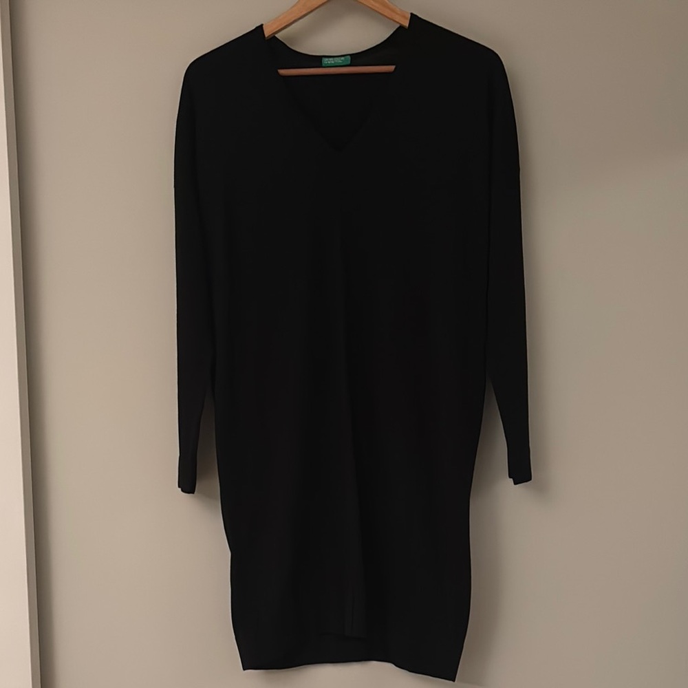 United Colors of Benetton sweater dress